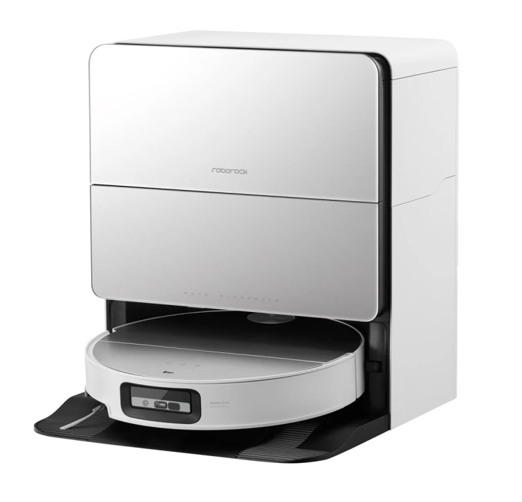 Odkurzacz automatyczny SAROS 10/WHITE S1002-00 ROBOROCK