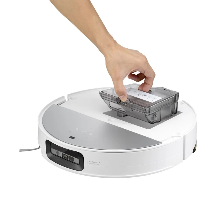 Odkurzacz automatyczny SAROS 10/WHITE S1002-00 ROBOROCK