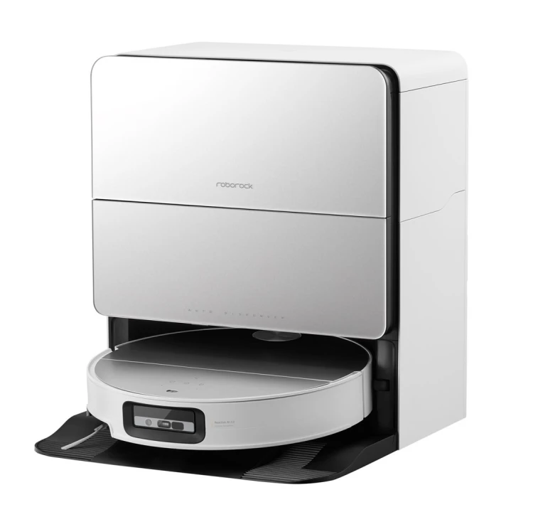 Odkurzacz automatyczny SAROS 10/WHITE S1002-00 ROBOROCK