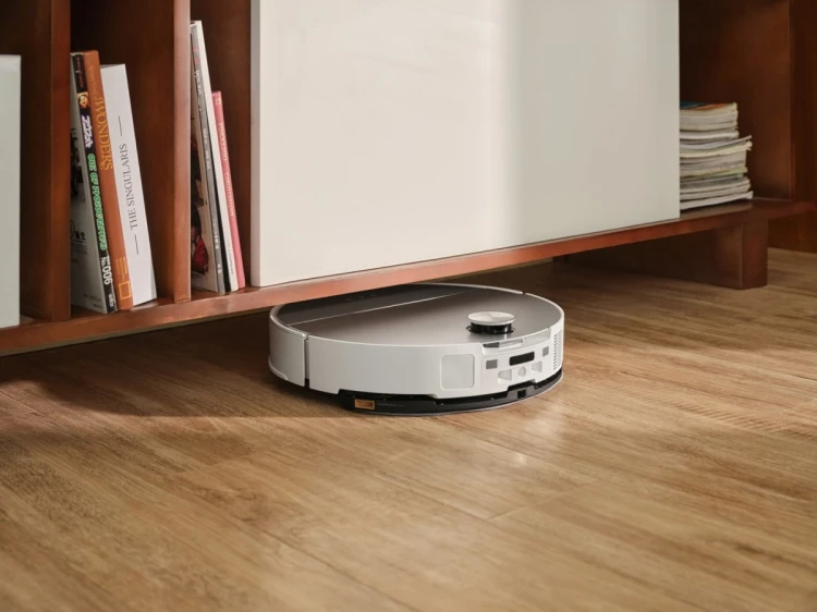 Odkurzacz automatyczny SAROS 10/WHITE S1002-00 ROBOROCK