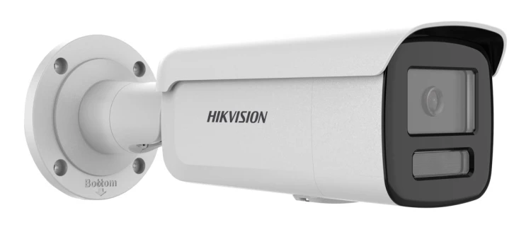 Hikvision Pro Series with AcuSense DS-2CD2T46G3-4IZY(2.8/4MM) kamera przemysłowa Tubowa Kamera bezpieczeństwa IP Zewnętrzna 2688 x 1520 px Sufit / Ści