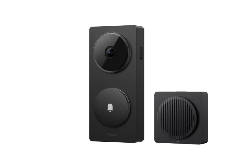 Aqara Doorbell Camera Hub G410 Select Czarny CH-C09D