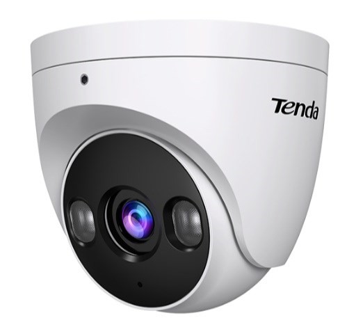 Tenda TC3T24C Kamera 4 mm Biały