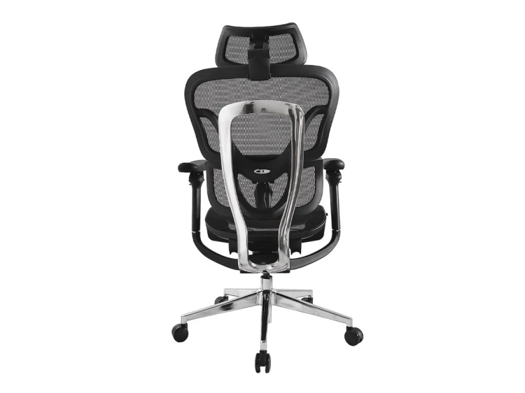 Wyposaż Ergonomiczne Krzesło Biurowe + Zagłówek/Podłokietniki Lite Sprzedaż Detaliczna