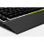 Korsarz | Gumowa kopuła | K55 RGB PRO | Klawiatura do gier | Klawiatura do gier | Światło LED RGB | Stany Zjednoczone | Przewodowe | Czarny