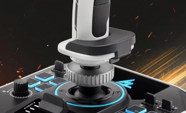 Drążek sterowy Thrustmaster Sol-R 1 WW