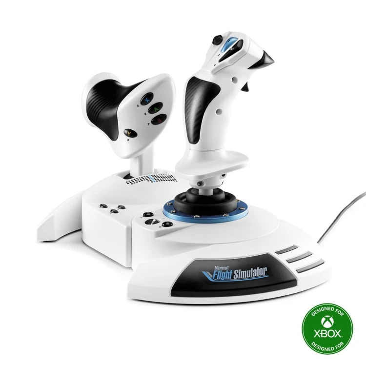 Drążek sterowy Thrustmaster T.Flight Hotas One Edycja Symulatora Lotu Microsoft
