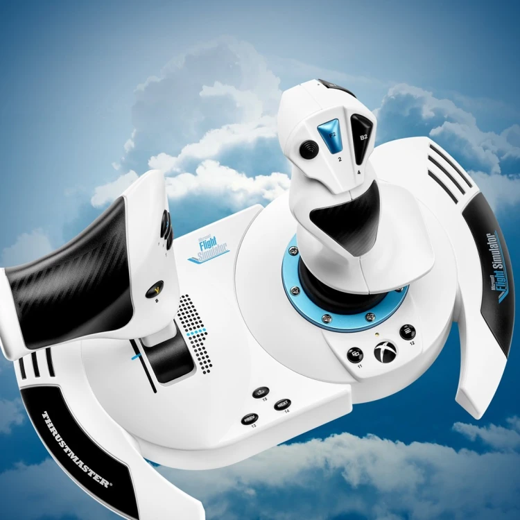 Drążek sterowy Thrustmaster T.Flight Hotas One Edycja Symulatora Lotu Microsoft