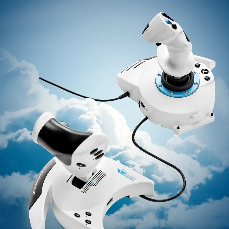 Drążek sterowy Thrustmaster T.Flight Hotas One Edycja Symulatora Lotu Microsoft
