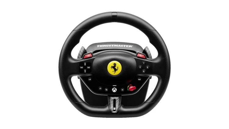 Kierownica typu thrustmaster. Felga T98X Ferrari 296GTS (XBO/PC) sprzedaż detaliczna