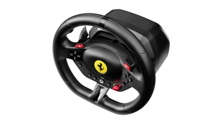 Kierownica typu thrustmaster. Felga T98X Ferrari 296GTS (XBO/PC) sprzedaż detaliczna