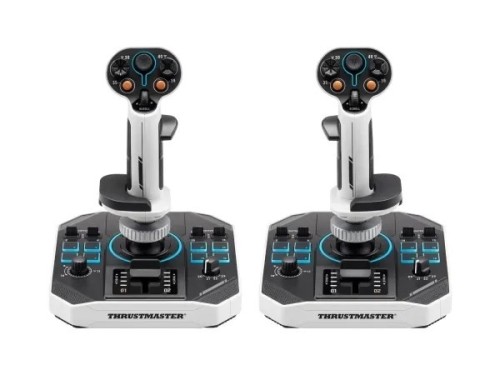 Thrustmaster SOL-R 2 Hosas WW Biały