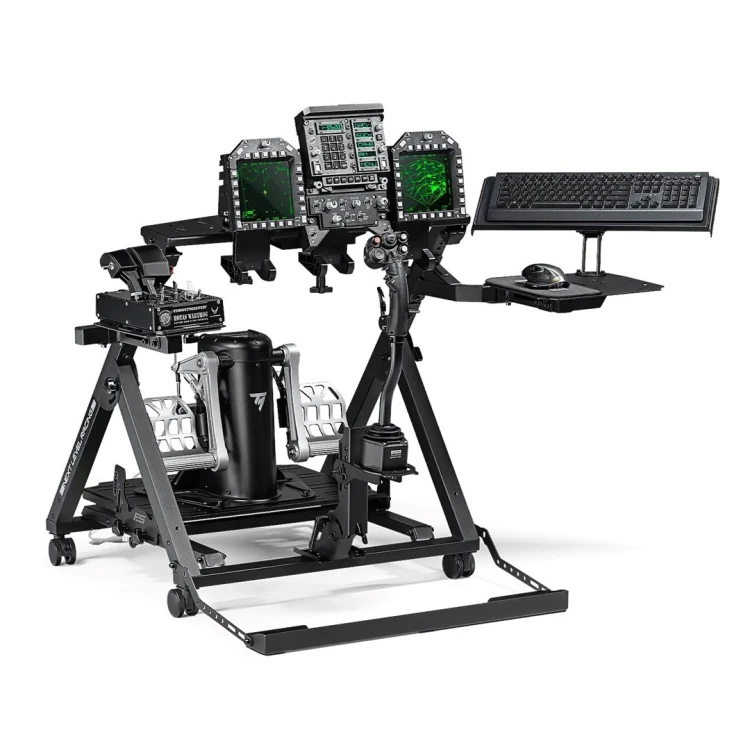 Next Level Racing Flight Stand Pro NLR-S032 - kokpit