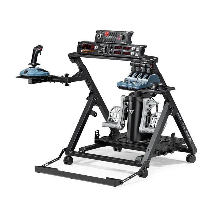 Next Level Racing Flight Stand Pro NLR-S032 - kokpit
