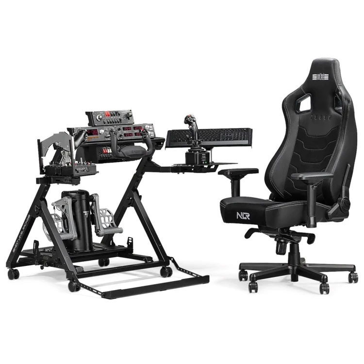 Next Level Racing Flight Stand Pro NLR-S032 - kokpit