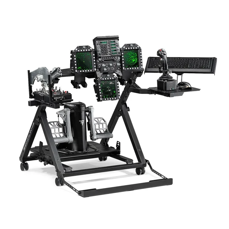 Next Level Racing Flight Stand Pro NLR-S032 - kokpit