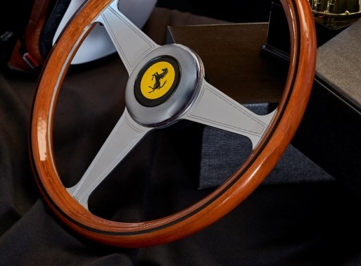 Thrustmaster 2960822 akcesorium do sterowania w grach Koło wyścigowe