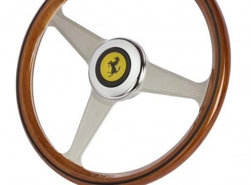 Thrustmaster 2960822 akcesorium do sterowania w grach Koło wyścigowe