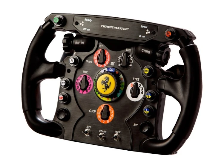 Kierownica Ferrari F1 AddOn Thrustmaster sprzedaż detaliczna