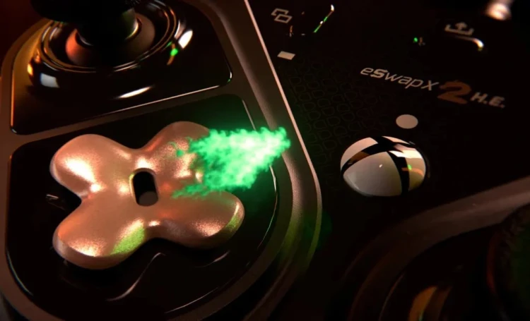 Pchnięcie gamepada eswap X2 H.E. Controller (XBO/PC) w sprzedaży detalicznej