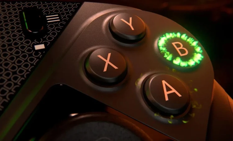 Pchnięcie gamepada eswap X2 H.E. Controller (XBO/PC) w sprzedaży detalicznej