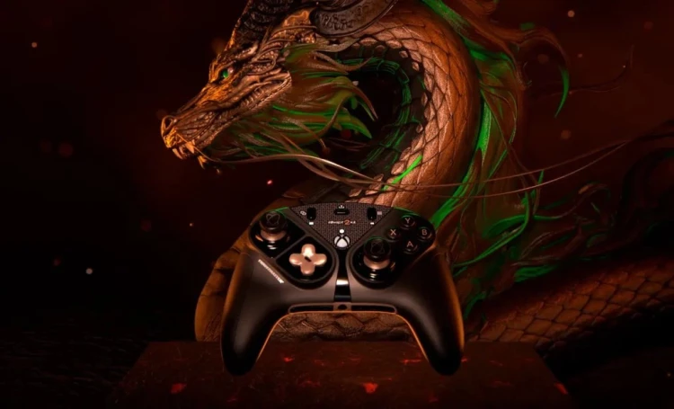 Pchnięcie gamepada eswap X2 H.E. Controller (XBO/PC) w sprzedaży detalicznej