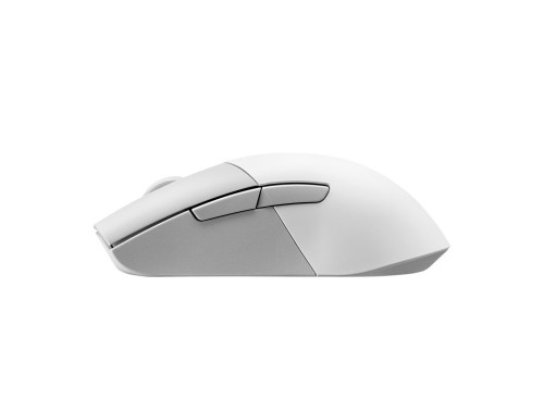 Mysz Gamingowa ASUS ROG Keris Wireless AimPoint Prawa 90MP02V0-BMUA10 Biała