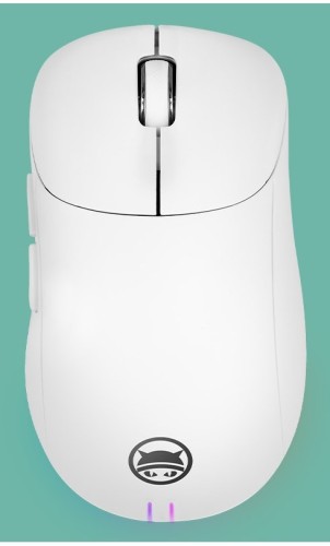 Mysz gamingowa GAMIAC PA50 - biała
