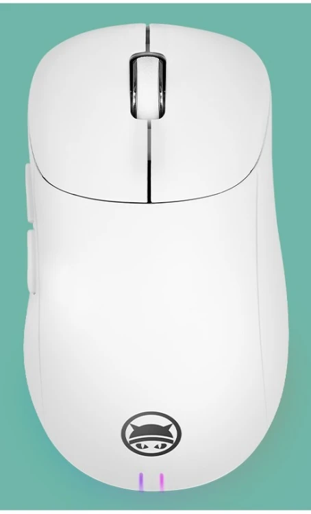 Mysz gamingowa GAMIAC PA50 - biała