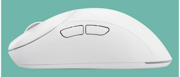 Mysz gamingowa GAMIAC PA50 - biała