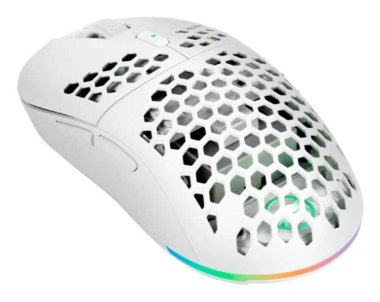 Mysz gamingowa GAMIAC PX71 - biała