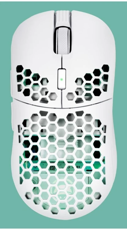 Mysz gamingowa GAMIAC PX71 - biała