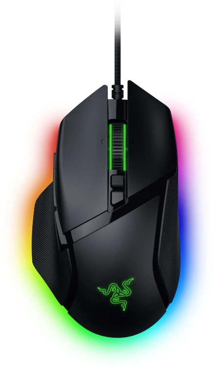 Mysz gamingowa Razer Basilisk V3 35K (Prawa) Optyczna 35000 DPI