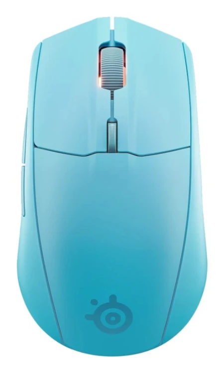 Mysz SteelSeries Rival 3 Wireless Gen 2 Aqua