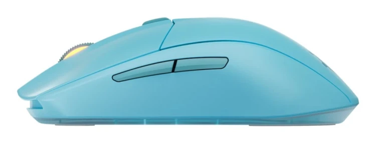 Mysz SteelSeries Rival 3 Wireless Gen 2 Aqua