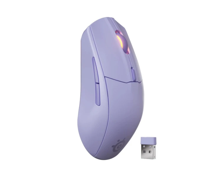 SteelSeries Rival 3 Wireless Gen 2, Levander