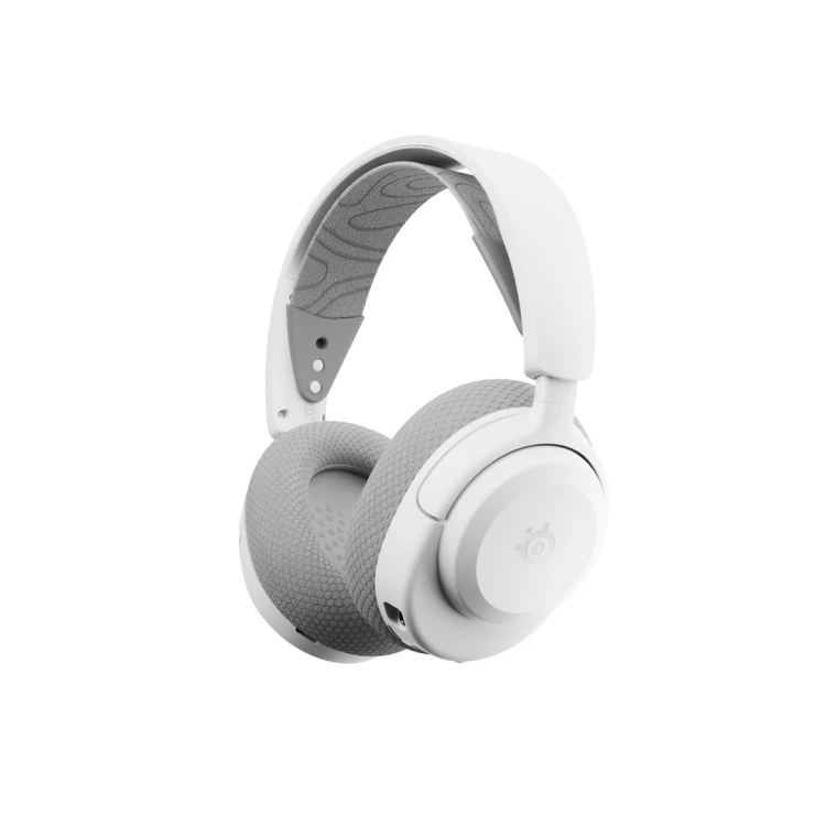 Słuchawki Steelseries Arctis Nova 3P BT (61687) Białe