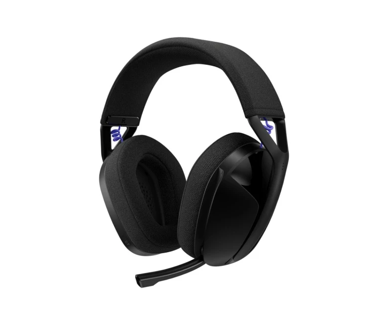 Logitech G G321 LIGHTSPEED Zestaw słuchawkowy Bezprzewodowy Opaska na głowę Gaming USB Type-C Bluetooth Czarny