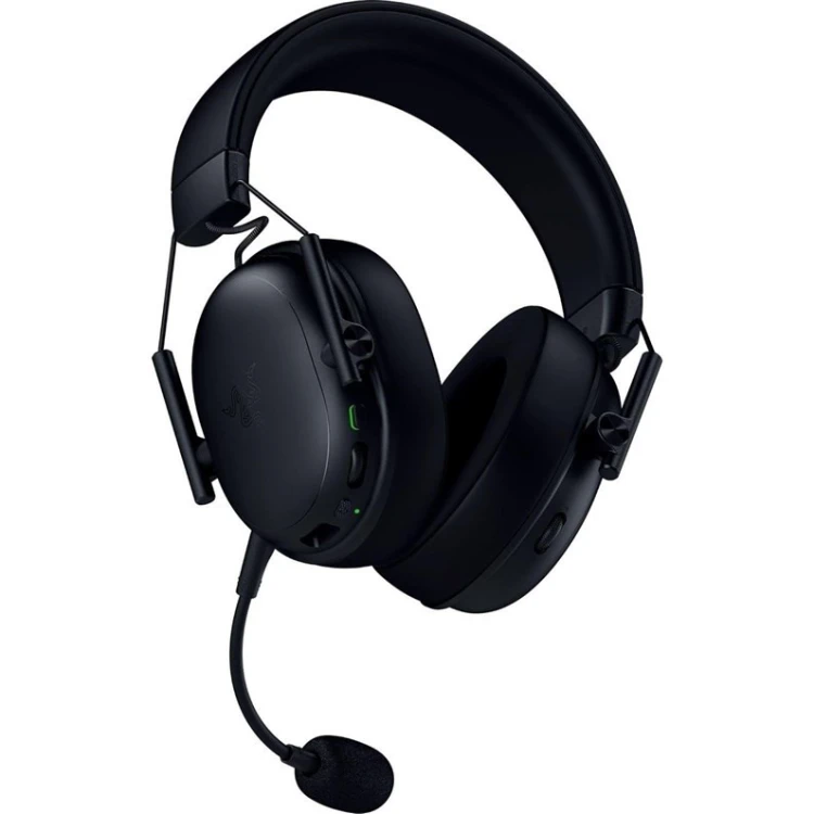 Razer BlackShark V3 X HyperSpeed Zestaw słuchawkowy Przewodowy i Bezprzewodowy Opaska na głowę Gaming USB Typu-A Bluetooth Biały