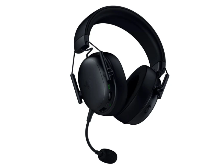 Razer BlackShark V3 X HyperSpeed Zestaw słuchawkowy Przewodowy i Bezprzewodowy Opaska na głowę Gaming USB Typu-A Bluetooth Biały