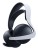 Sony PULSE Elite Zestaw słuchawkowy Przewodowy i Bezprzewodowy Opaska na głowę Gaming Bluetooth Podstawka do ładowania Czarny, Biały