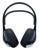 Sony PULSE Elite Zestaw słuchawkowy Przewodowy i Bezprzewodowy Opaska na głowę Gaming Bluetooth Podstawka do ładowania Czarny, Biały