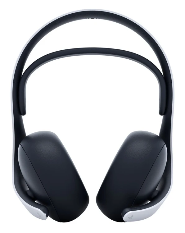 Sony PULSE Elite Zestaw słuchawkowy Przewodowy i Bezprzewodowy Opaska na głowę Gaming Bluetooth Podstawka do ładowania Czarny, Biały
