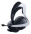 Sony PULSE Elite Zestaw słuchawkowy Przewodowy i Bezprzewodowy Opaska na głowę Gaming Bluetooth Podstawka do ładowania Czarny, Biały