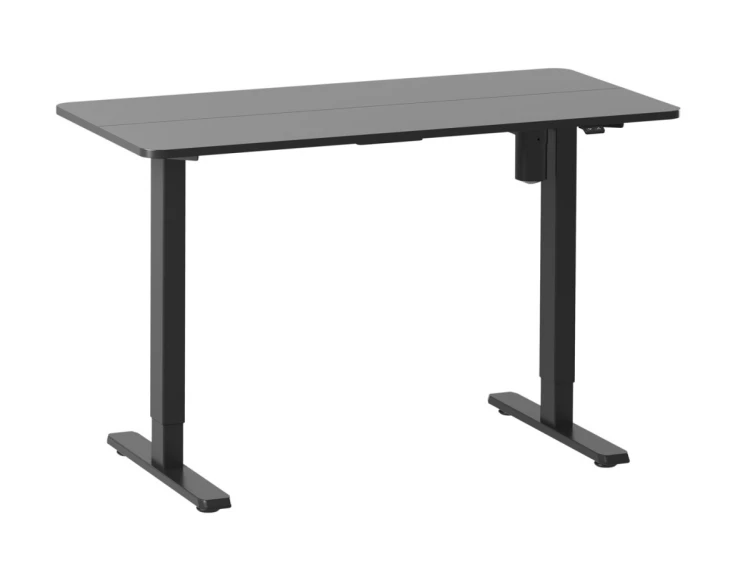 Wyposażenie biurka w pojedynczy silnik elektryczny 70Kg sw lite Spedycja, Wysyłka