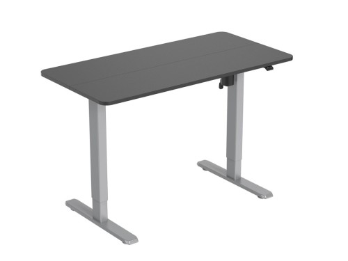 Wyposażenie biurka w pojedynczy silnik elektryczny  70Kg gr lite Handel detaliczny (Spedytor)