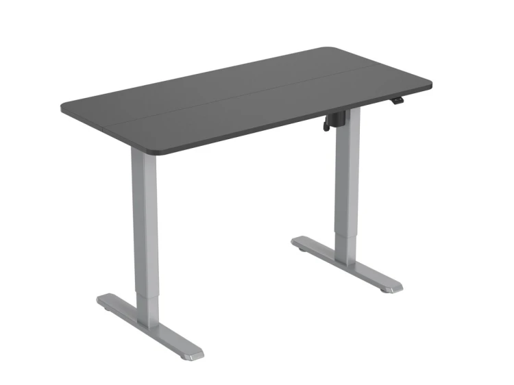 Wyposażenie biurka w pojedynczy silnik elektryczny  70Kg gr lite Handel detaliczny (Spedytor)