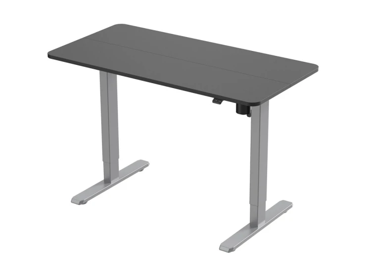 Wyposażenie biurka w pojedynczy silnik elektryczny  70Kg gr lite Handel detaliczny (Spedytor)