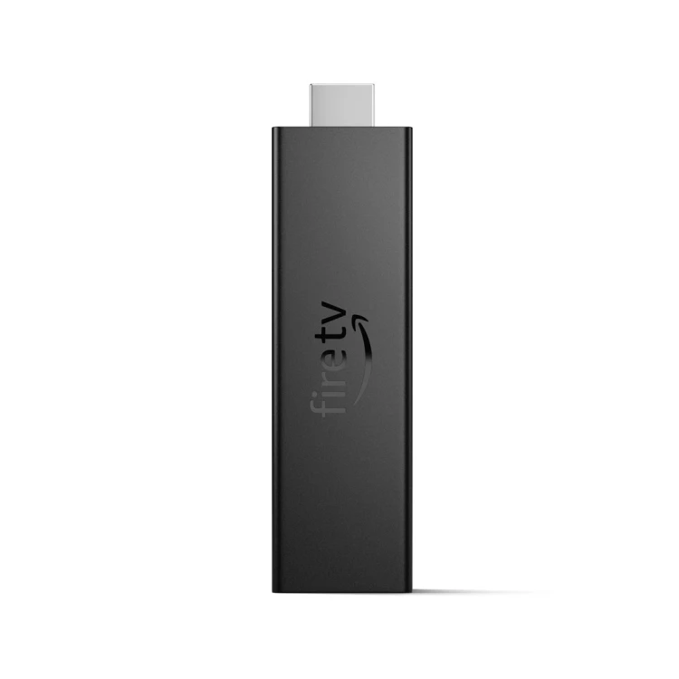 Amazon Fire TV Stick 4K Max Micro-USB 4K Ultra HD Czarny