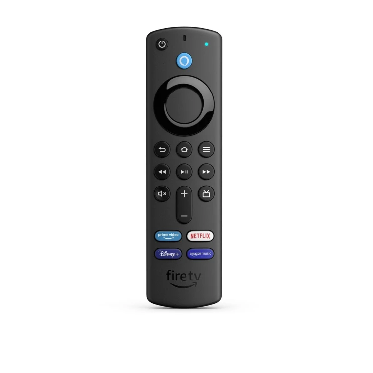 Amazon Fire TV Stick 4K Max Micro-USB 4K Ultra HD Czarny